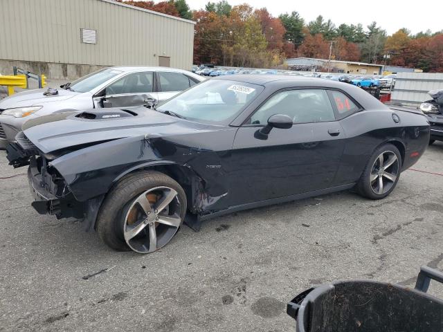 Global Auto Auctions: 2016 DODGE CHALLENGER