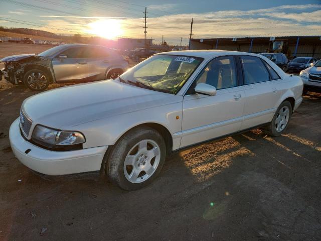 1998 AUDI A8 QUATTRO #3296958821
