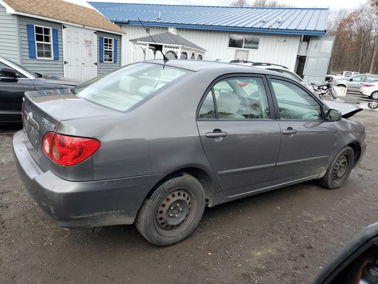 Lot #3316838656 2007 TOYOTA COROLLA CE