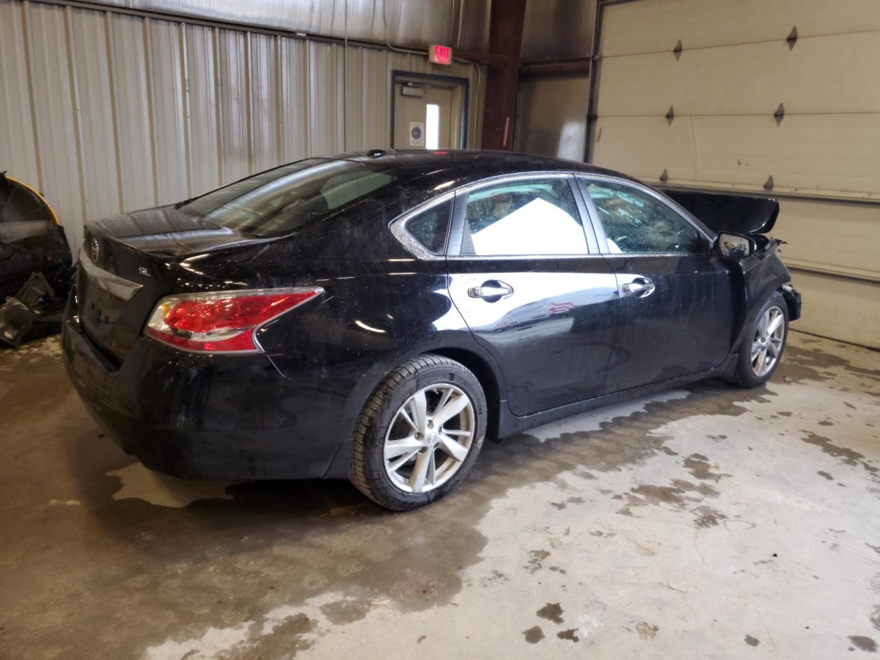 Lot #3301844382 2015 NISSAN ALTIMA 2.5