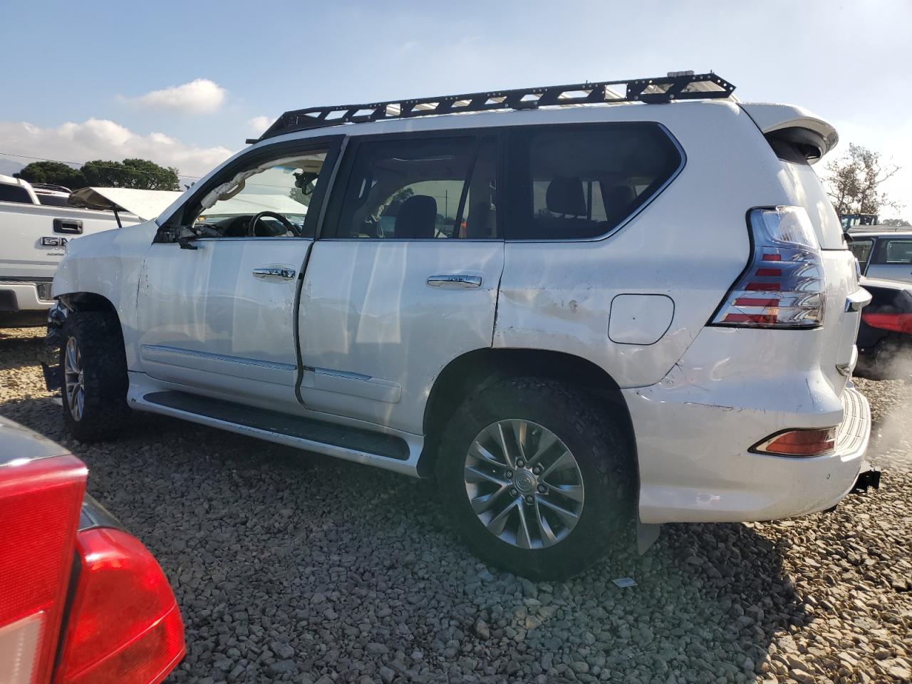 LEXUS GX 460 PREMIUM
