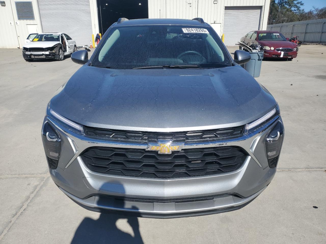 CHEVROLET TRAX 1LT