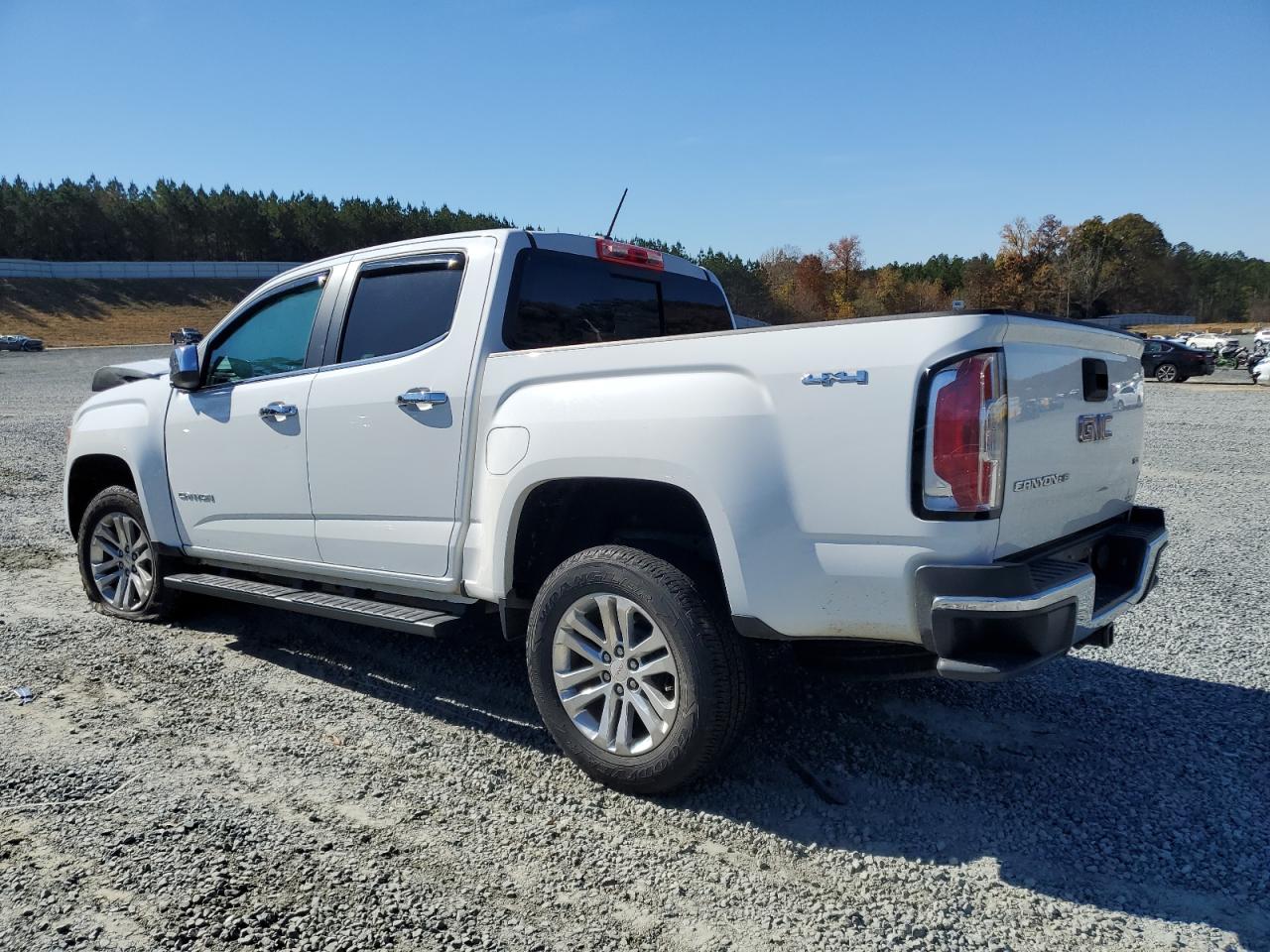 GMC CANYON SLT