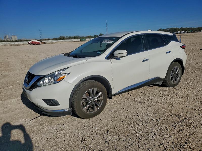 Global Auto Auctions: 2016 NISSAN MURANO S