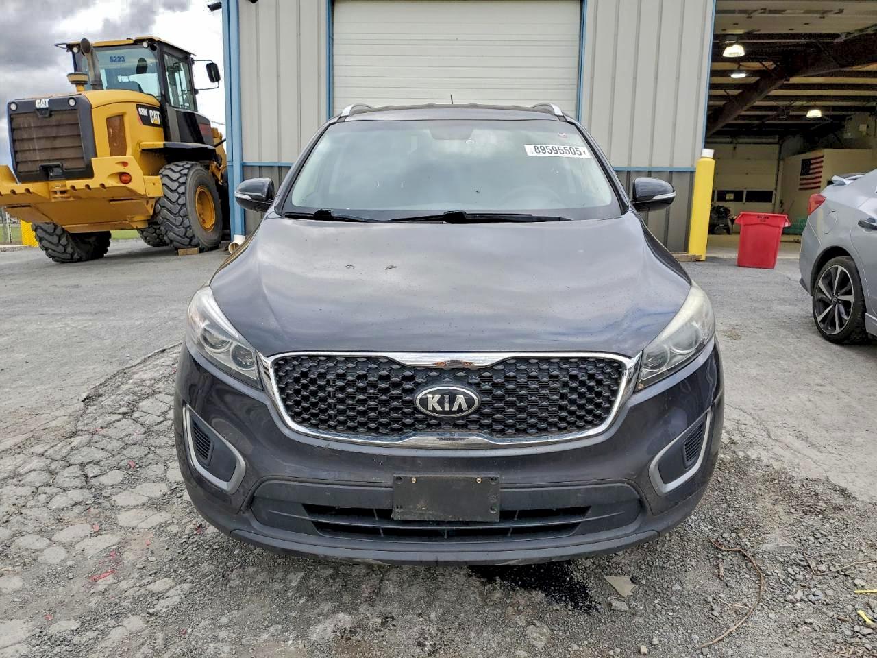 Lot #3309264622 2017 KIA SORENTO LX