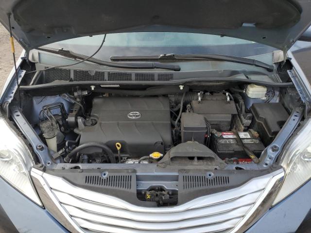 2014 TOYOTA SIENNA #3304766942