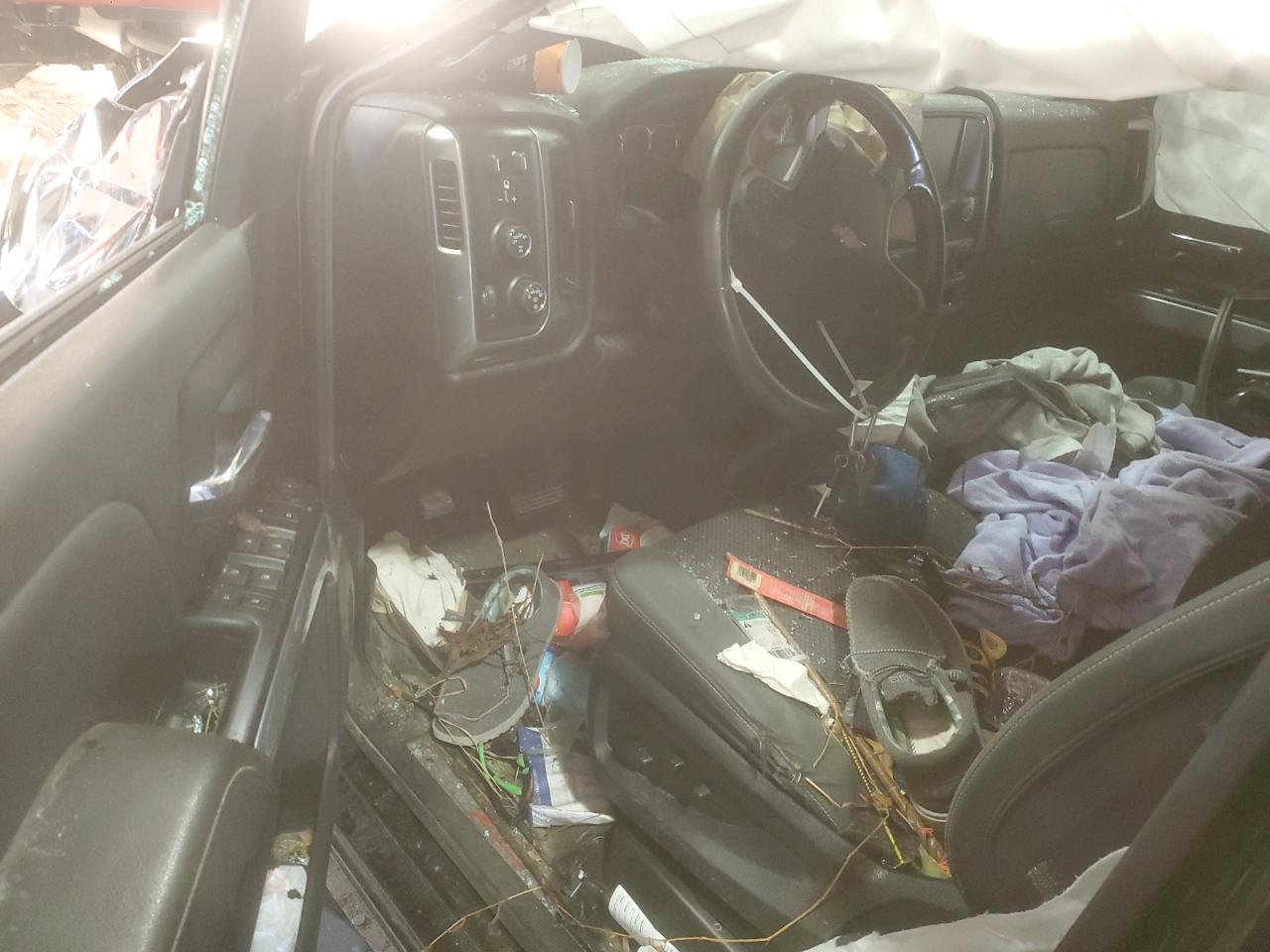 CHEVROLET SILVERADO K1500 LT