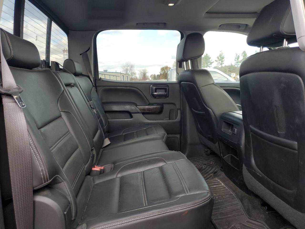 GMC SIERRA K1500 DENALI