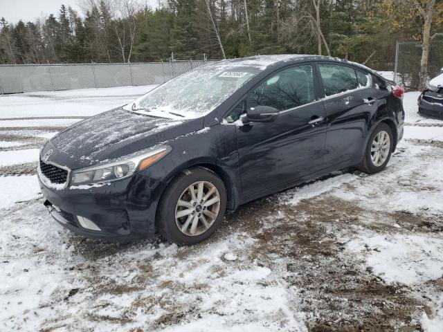 KIA FORTE EX
