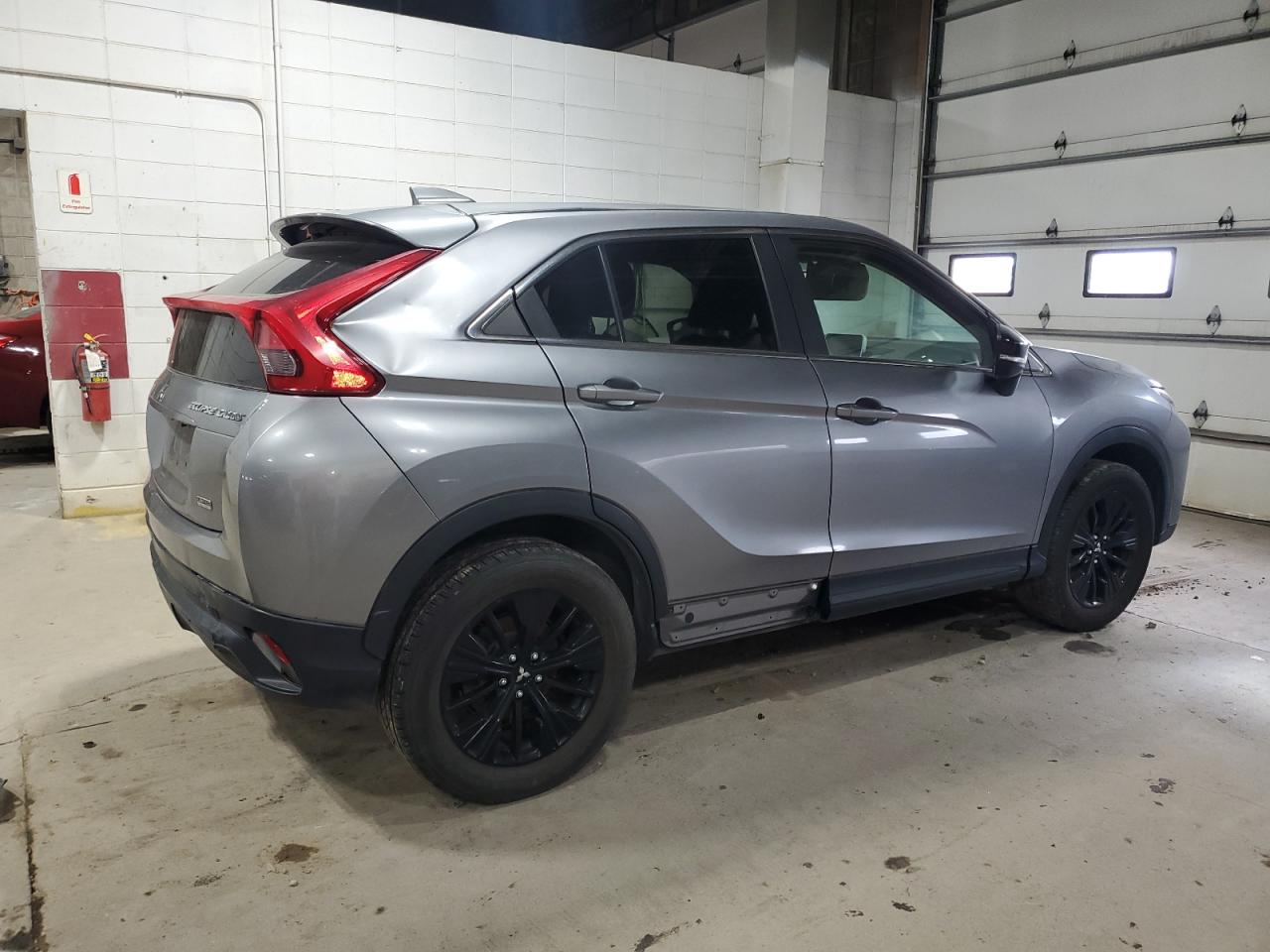 MITSUBISHI ECLIPSE LE