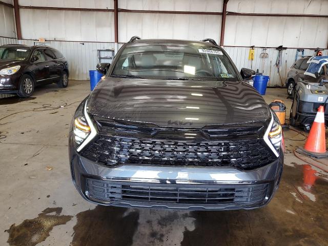 2025 KIA SPORTAGE X #3304670912