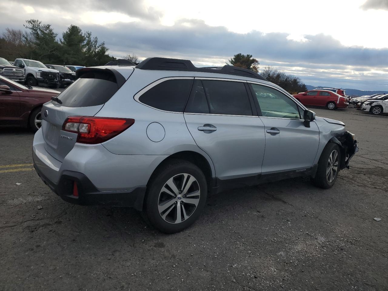 SUBARU OUTBACK 2.5I LIMITED