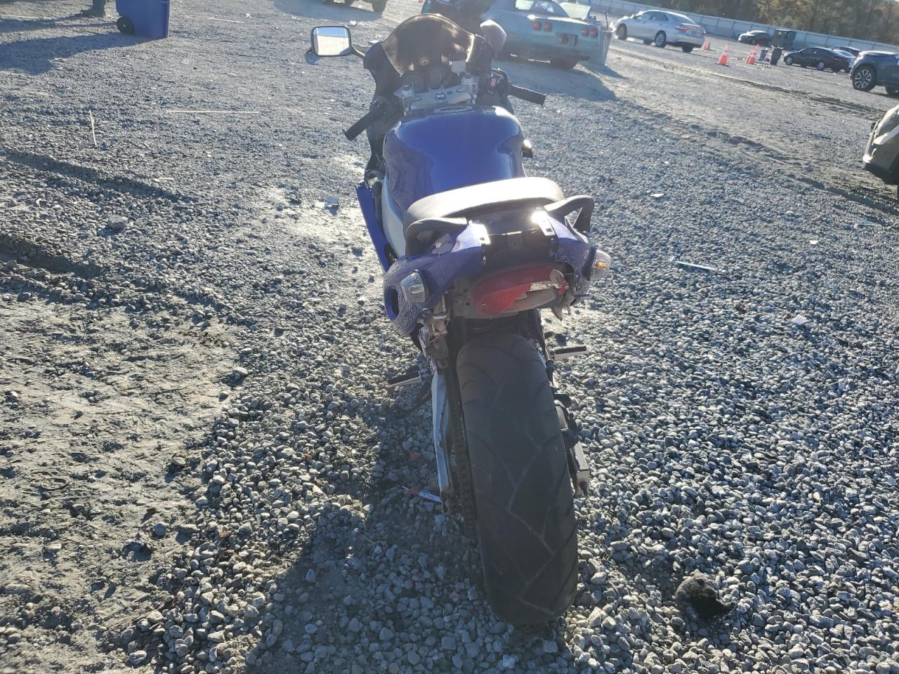 Lot #3291254983 2007 YAMAHA YZF600 R