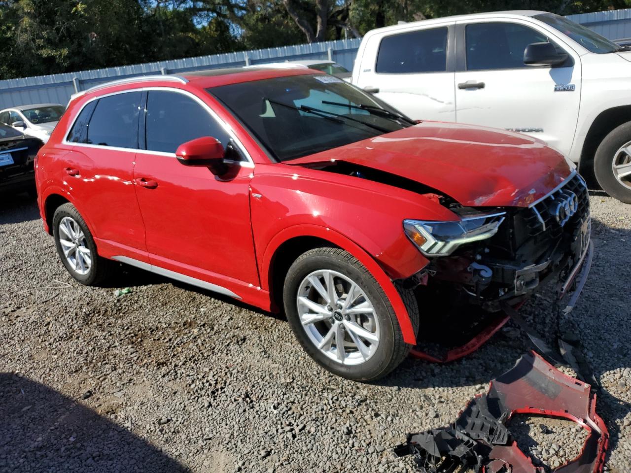 AUDI Q3 PREMIUM S LINE 45