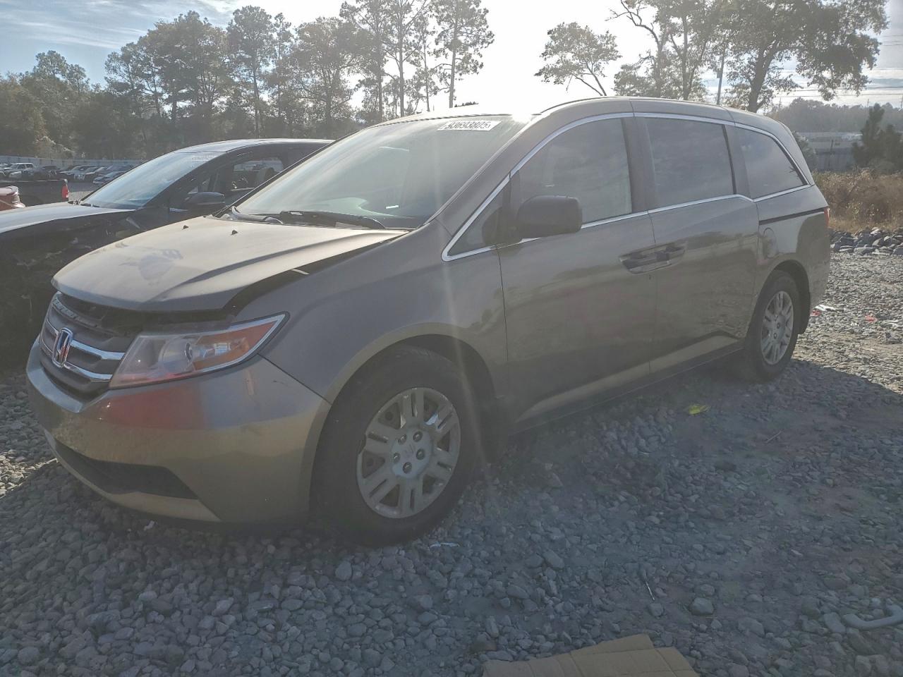 Lot #3294197942 2013 HONDA ODYSSEY LX
