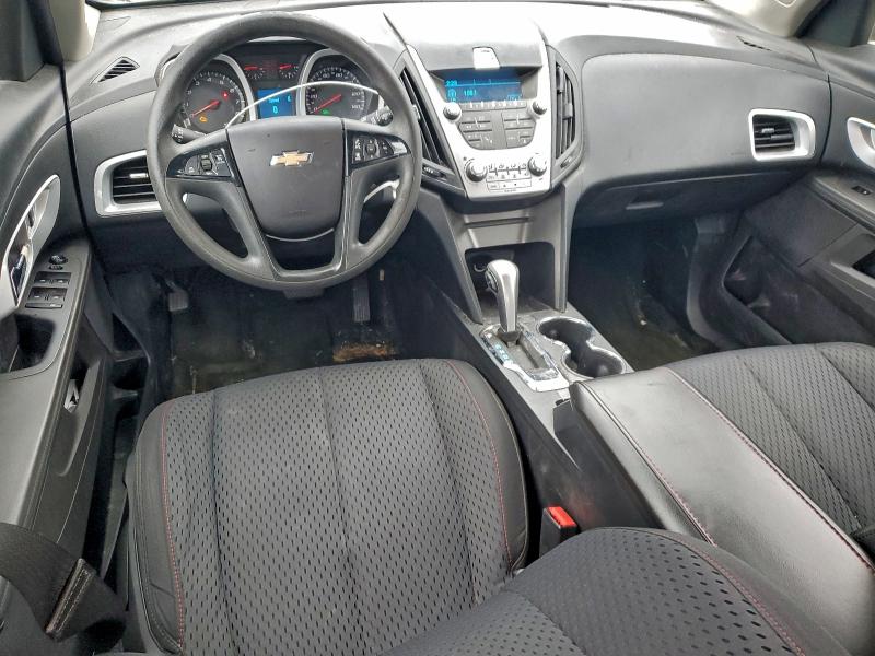 2012 CHEVROLET EQUINOX LS #3302736077
