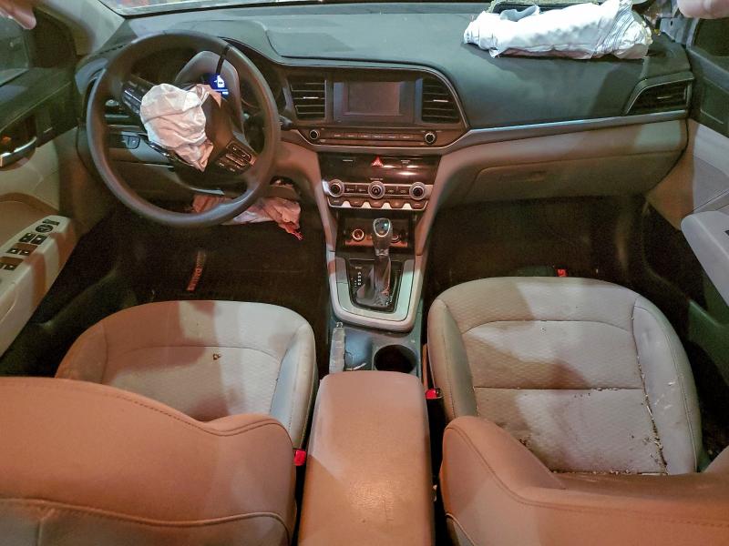 2020 HYUNDAI ELANTRA SE #3301840334