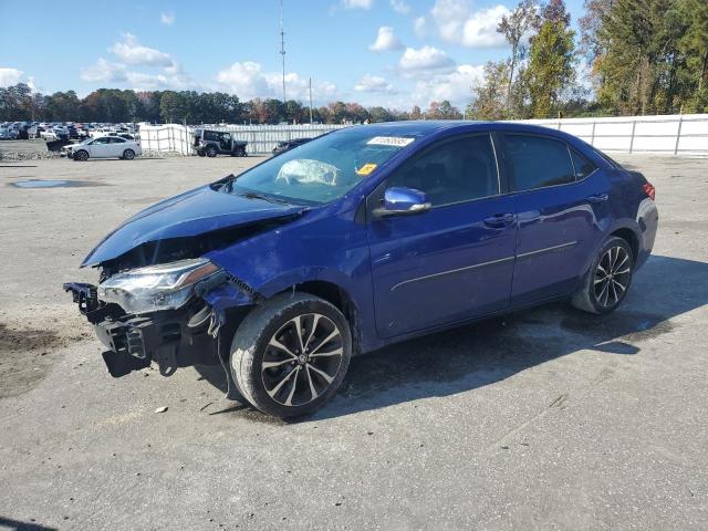 Global Auto Auctions: 2019 TOYOTA COROLLA L