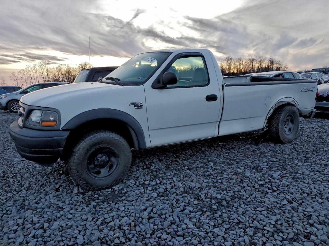 Lot #3301970476 2004 FORD F-150 HERI