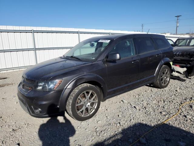 Global Auto Auctions: 2015 DODGE JOURNEY R/