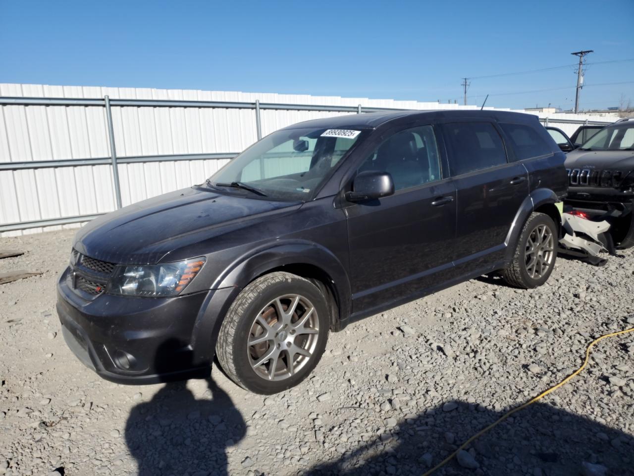 DODGE JOURNEY R/T