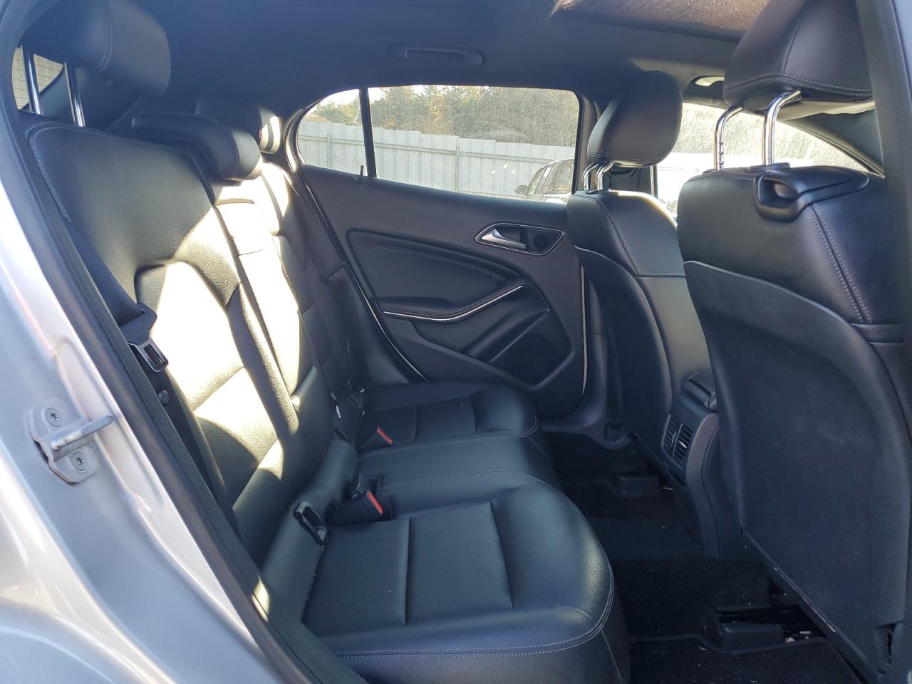 MERCEDES-BENZ GLA-CLASS 250 4MATIC