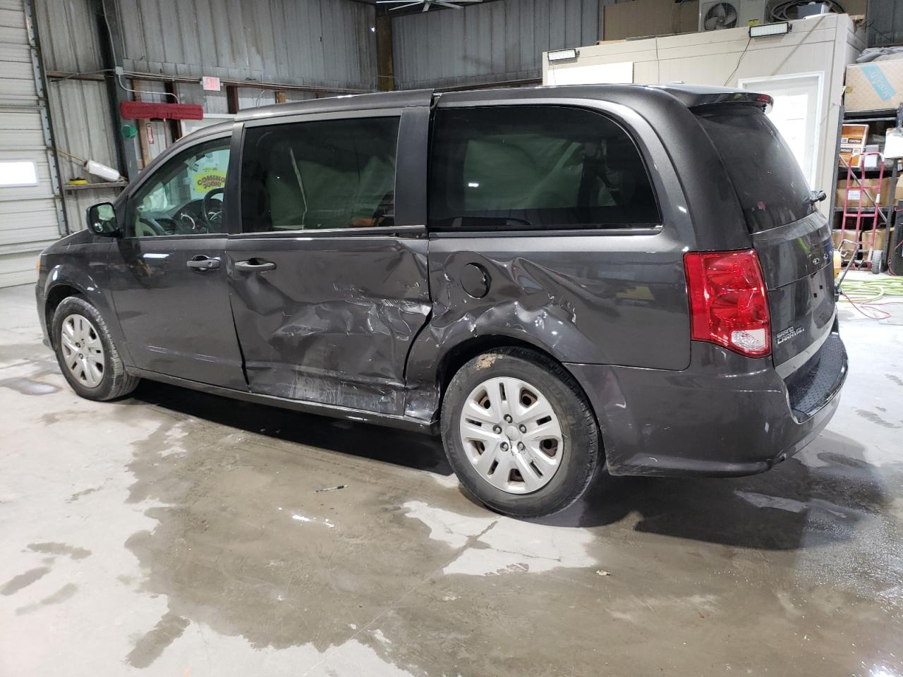 DODGE GRAND CARAVAN SE