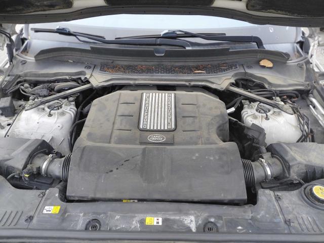 2016 LAND ROVER RANGE ROVE #3292557705