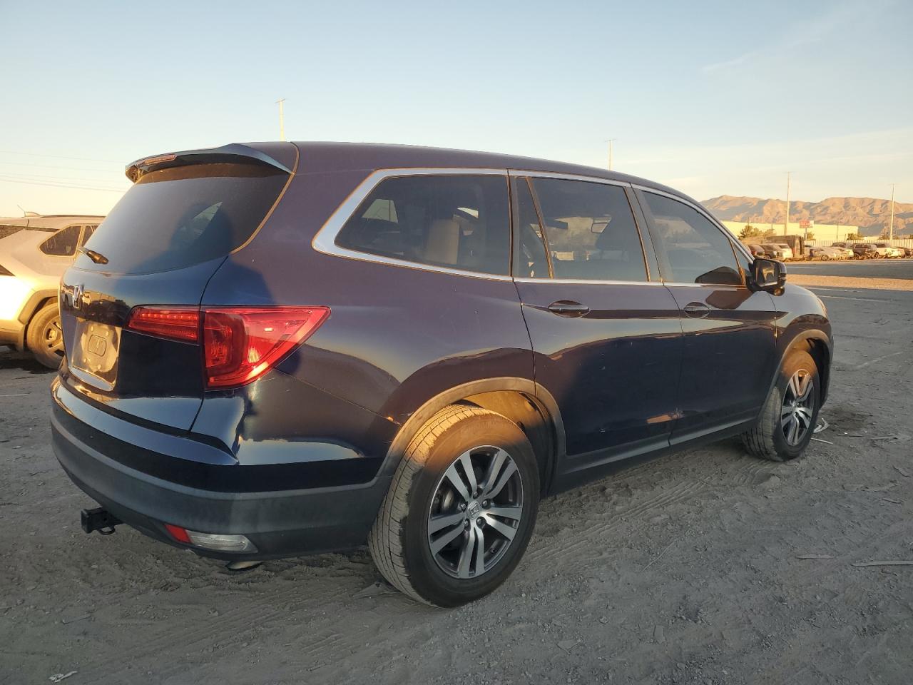 HONDA PILOT EXL