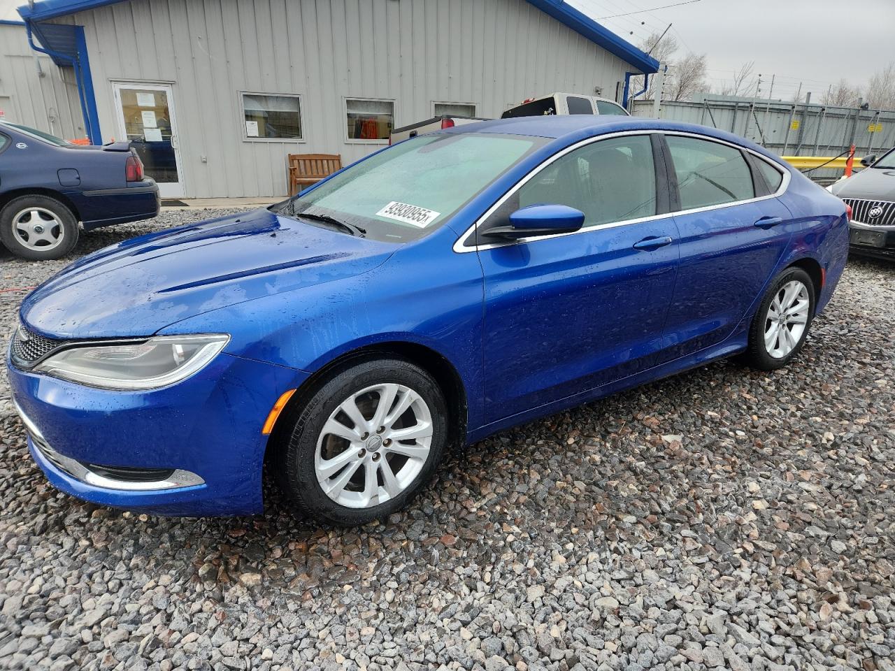 CHRYSLER 200 LIMITED