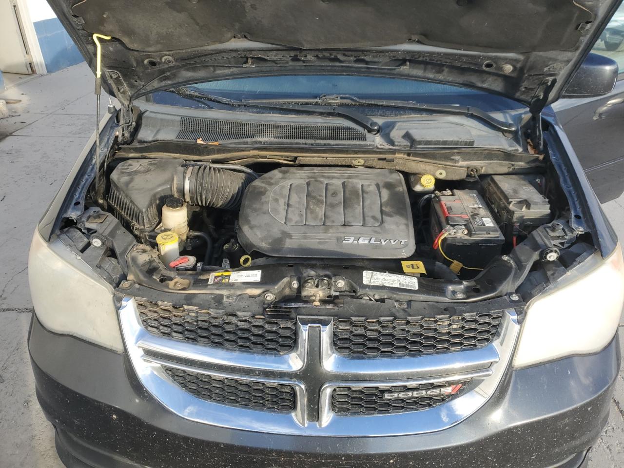 DODGE GRAND CARAVAN SXT