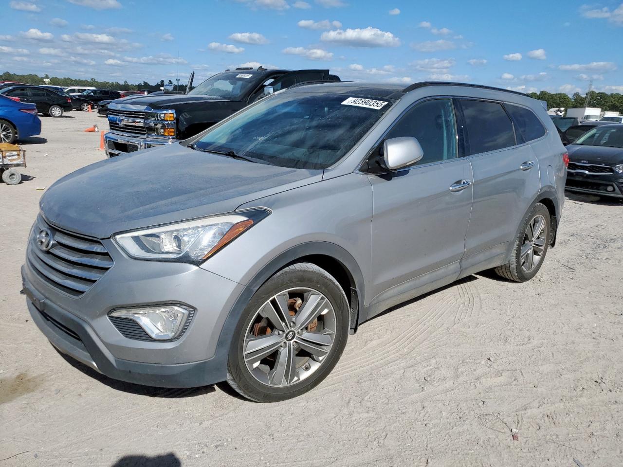 HYUNDAI SANTA FE GLS