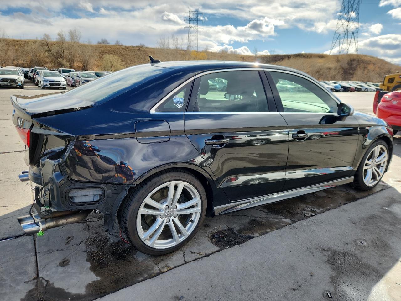 AUDI A3 PREMIUM PLUS