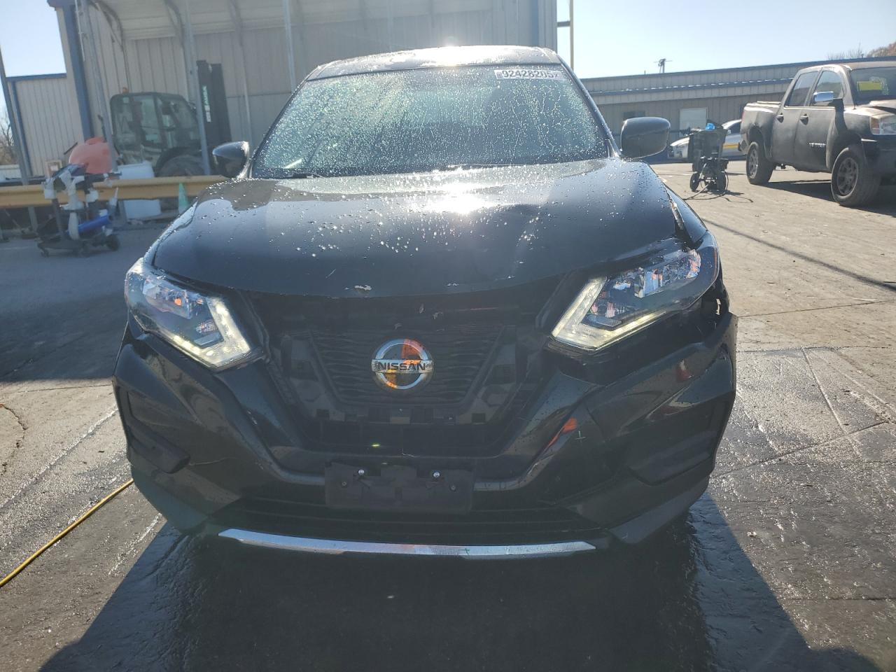 Lot #3311655228 2018 NISSAN ROGUE S