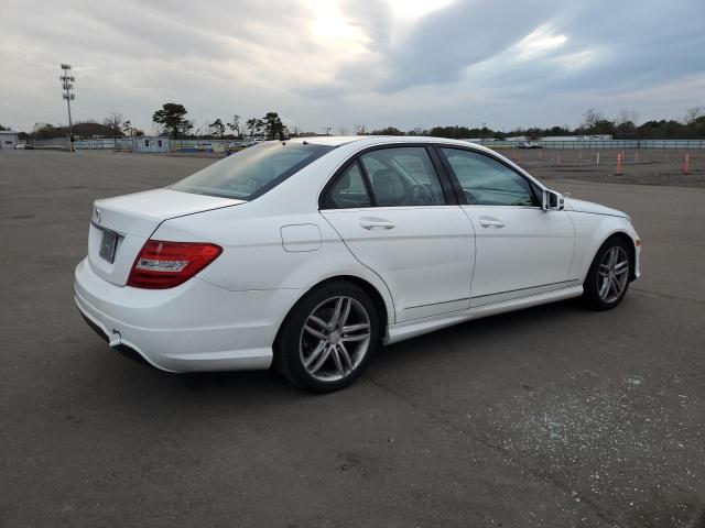 2013 MERCEDES-BENZ C 250 #3304672941