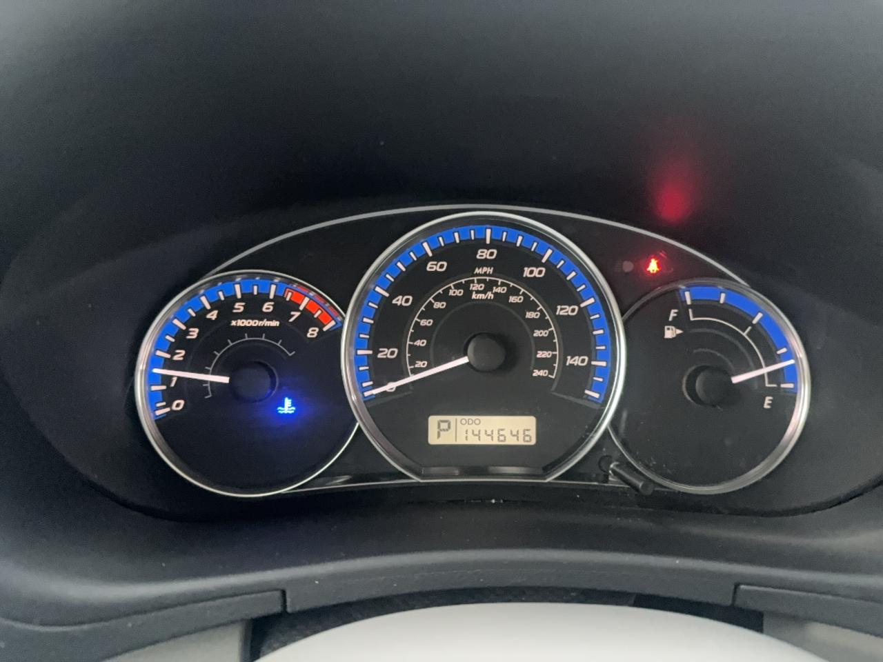 SUBARU FORESTER 2.5X PREMIUM