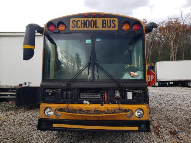 2012 THOMAS SAF-T-LINER HDX #3278639966