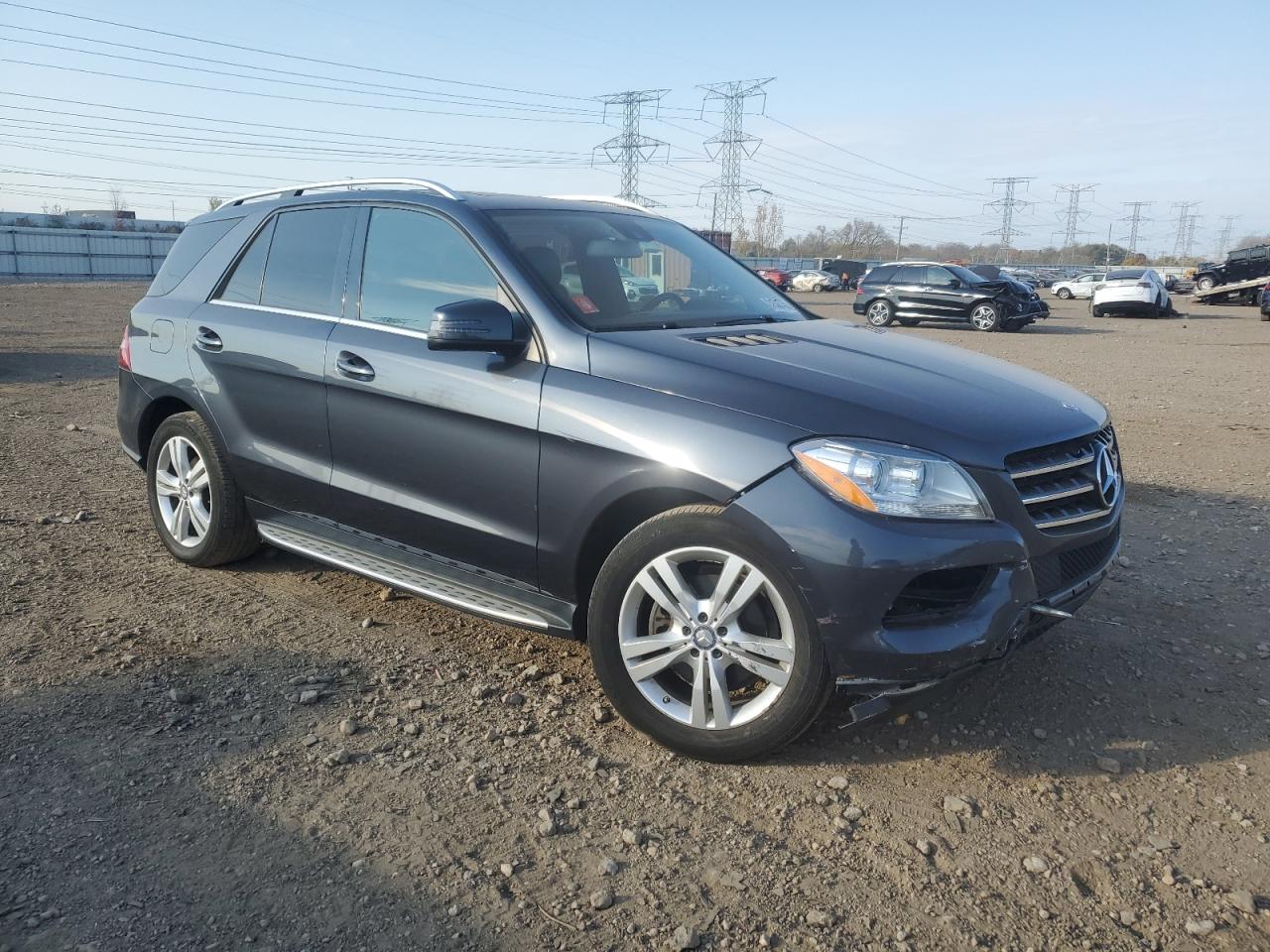 MERCEDES-BENZ M-CLASS 350 4MATIC