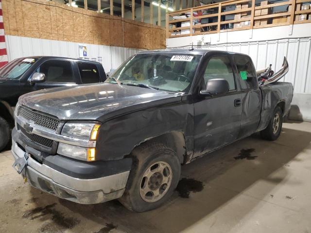 Global Auto Auctions: 2003 CHEVROLET SILVERADO