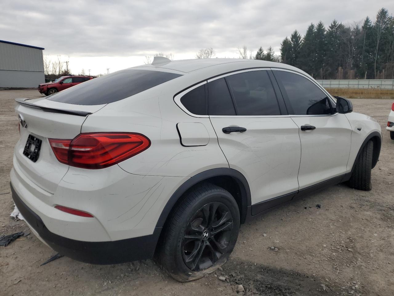 BMW X4 XDRIVE28I
