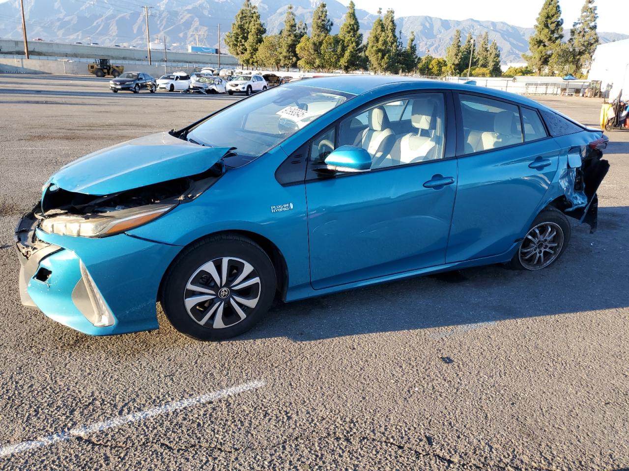 TOYOTA PRIUS PRIME PRIUS PRIM