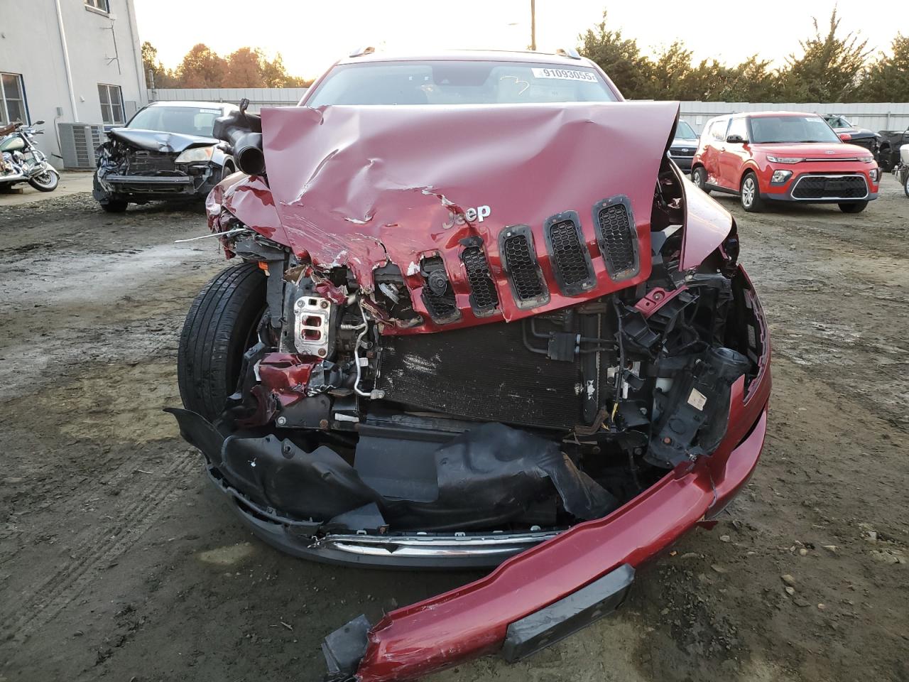 JEEP GRAND CHEROKEE LIMITED