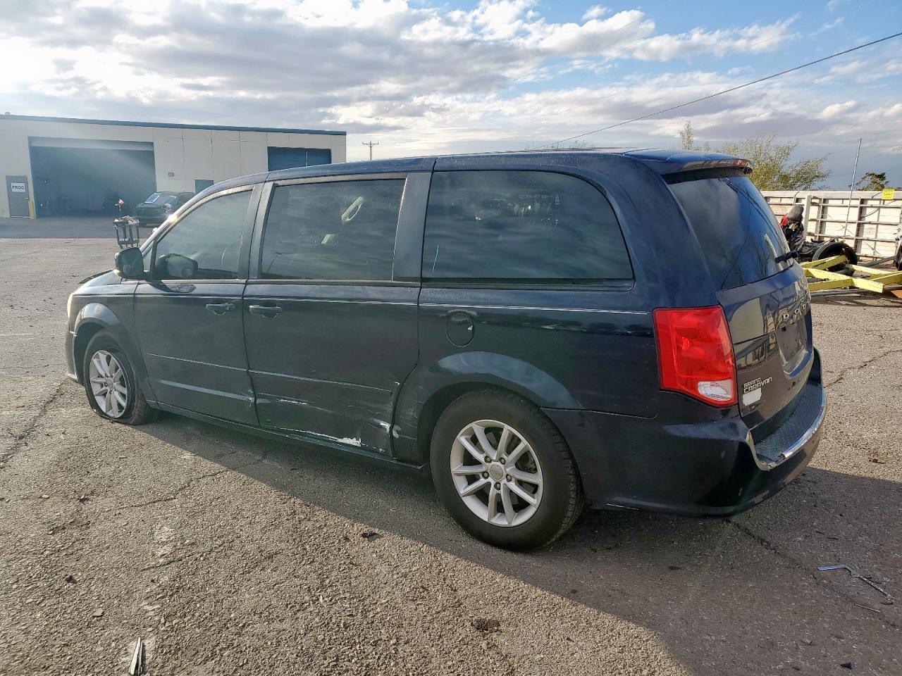 DODGE GRAND CARAVAN SXT