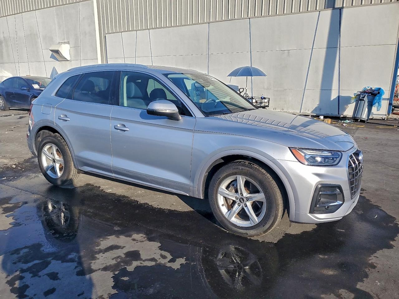Lot #3301829378 2021 AUDI Q5 PREMIUM