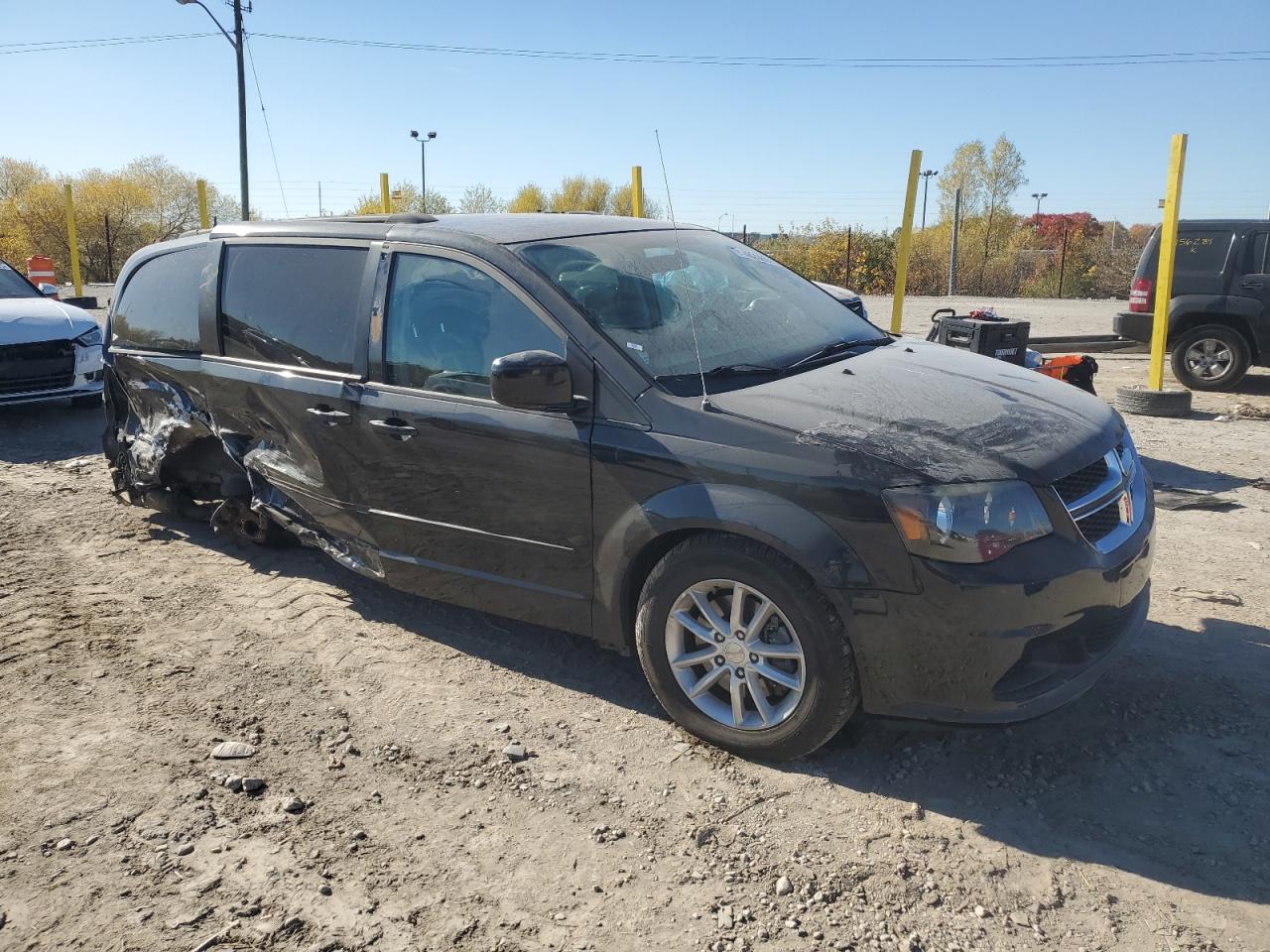 DODGE GRAND CARAVAN SXT