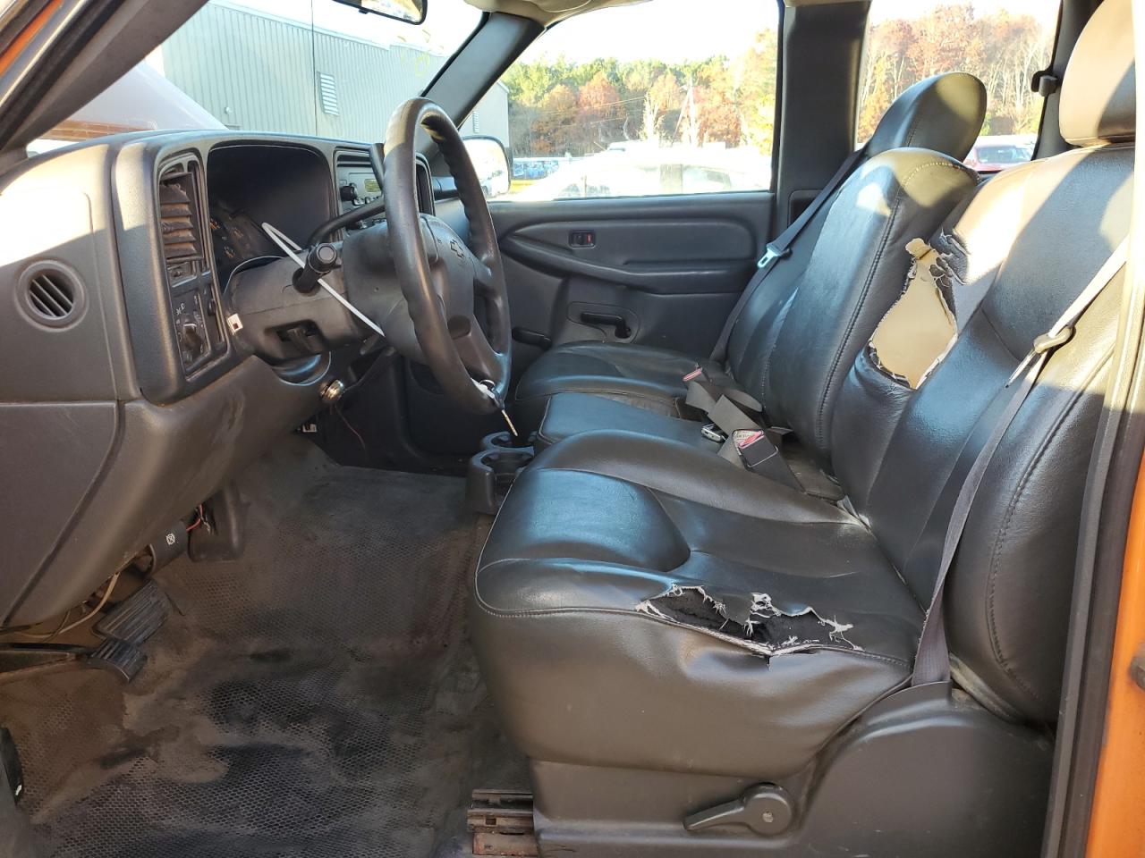 Lot #3282613863 2006 CHEVROLET SILVERADO