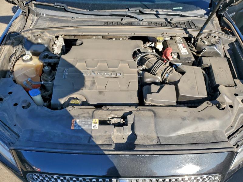 2017 LINCOLN CONTINENTA #3302632107