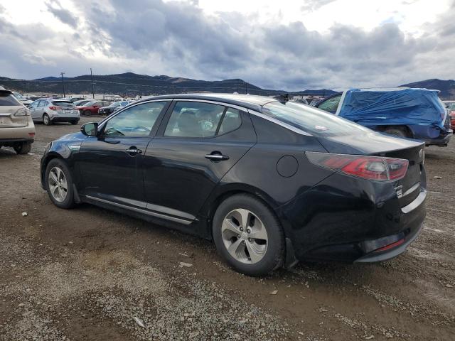 2016 KIA OPTIMA HYB #3291232957