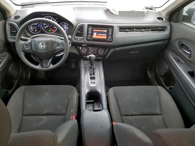 2019 HONDA HR-V LX #3318063383