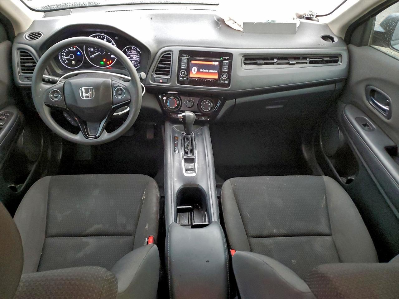 Lot #3318063383 2019 HONDA HR-V LX